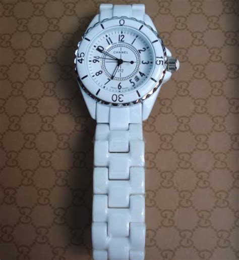 chanel watch 5-24-72